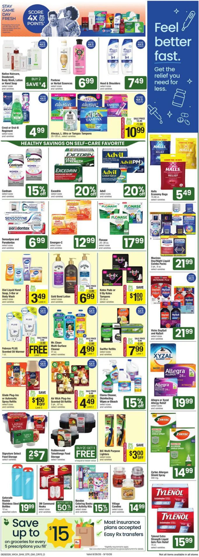 Star Market Weekly Ad - Page 5