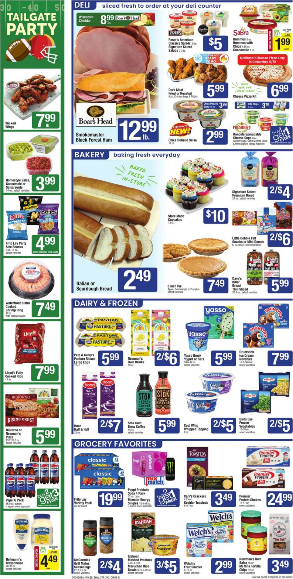 Star Market Weekly Ad - Page 2