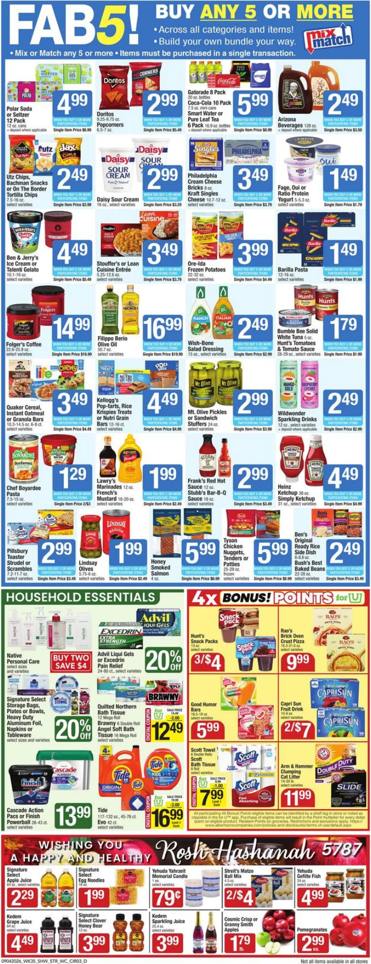 Star Market Weekly Ad - Page 3