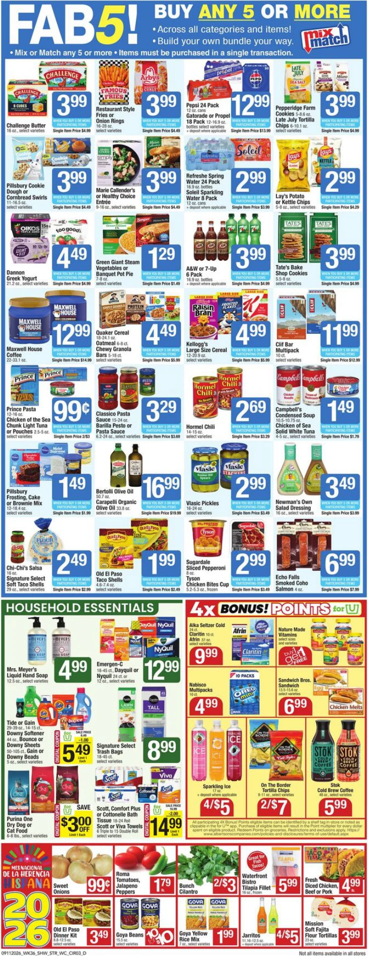 Star Market Weekly Ad - Page 3