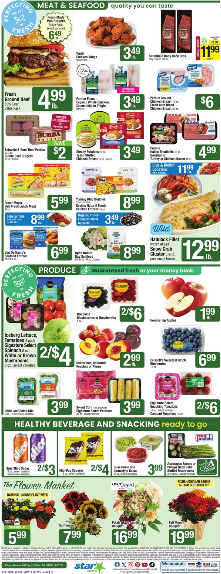 Star Market Weekly Ad - Page 4