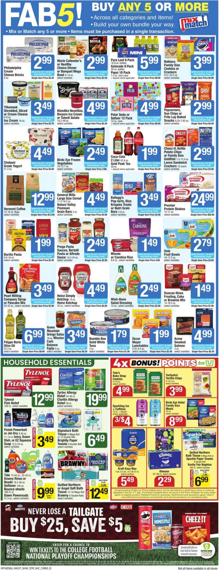 Star Market Weekly Ad - Page 3