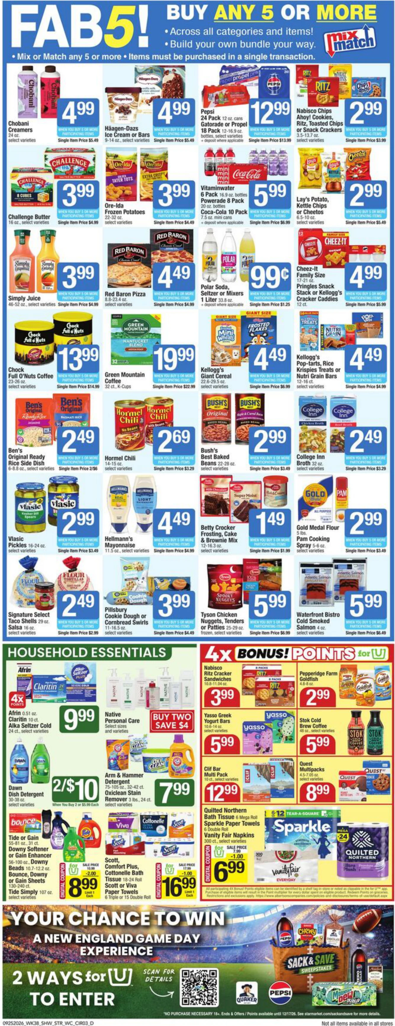 Star Market Weekly Ad - Page 3
