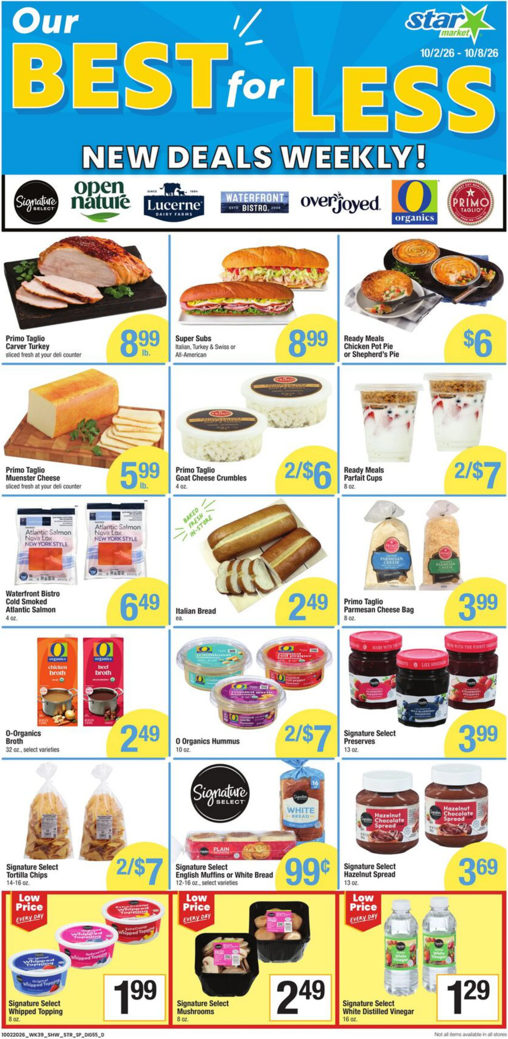 Star Market Weekly Ad - Page 5