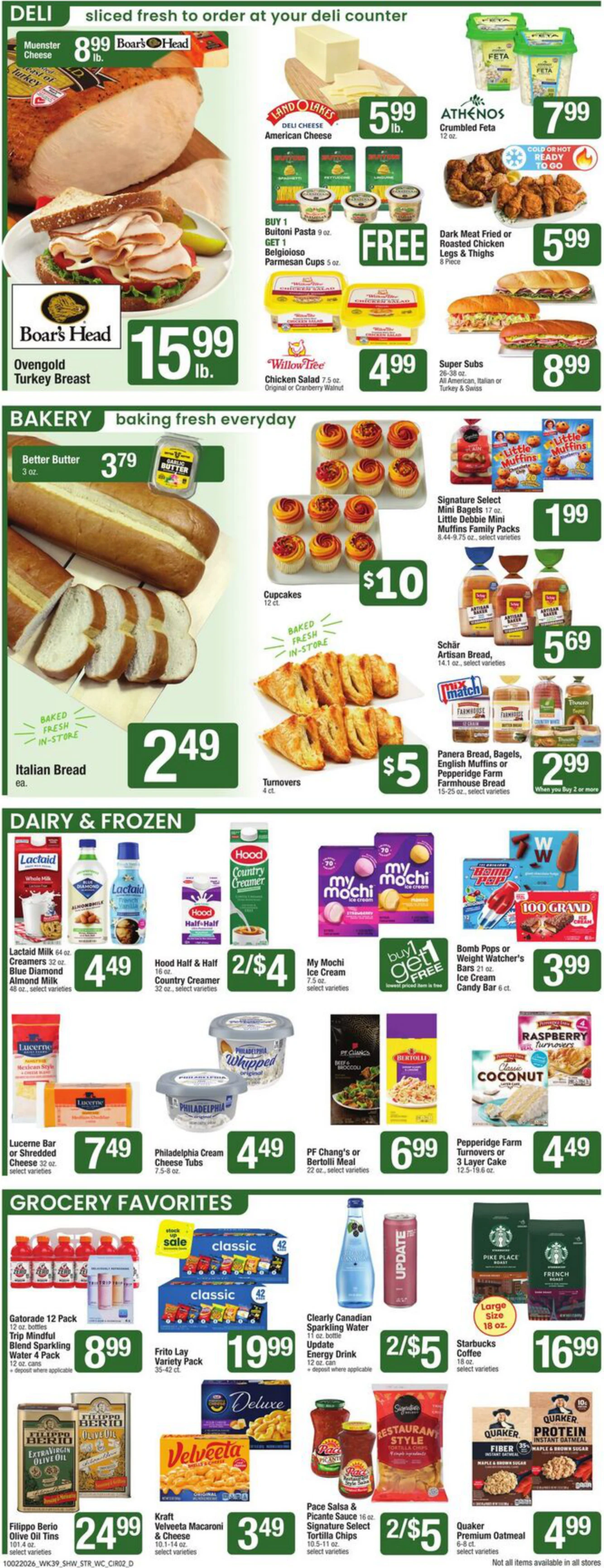 Star Market Weekly Ad - Page 9