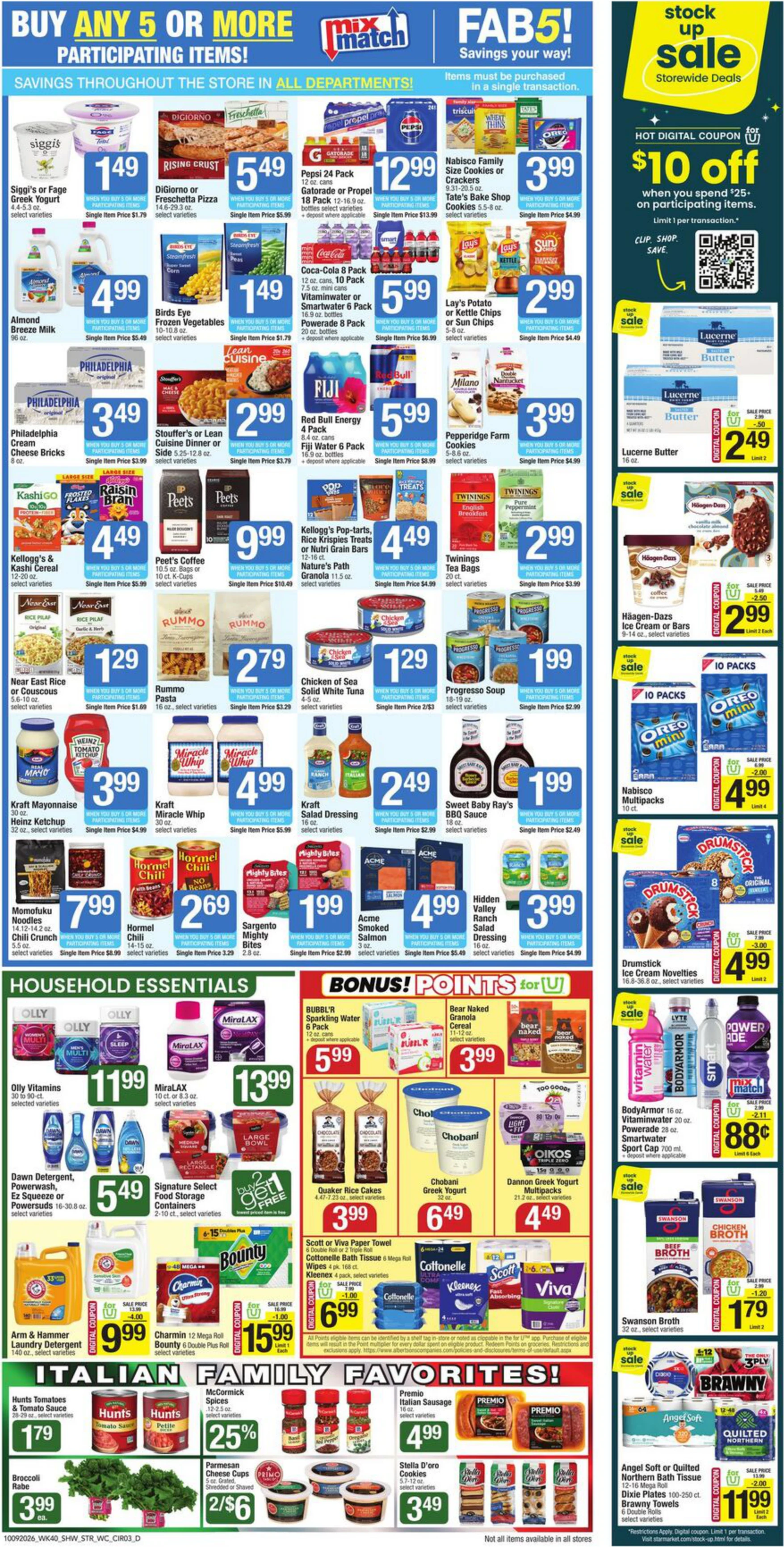 Star Market Weekly Ad - Page 3