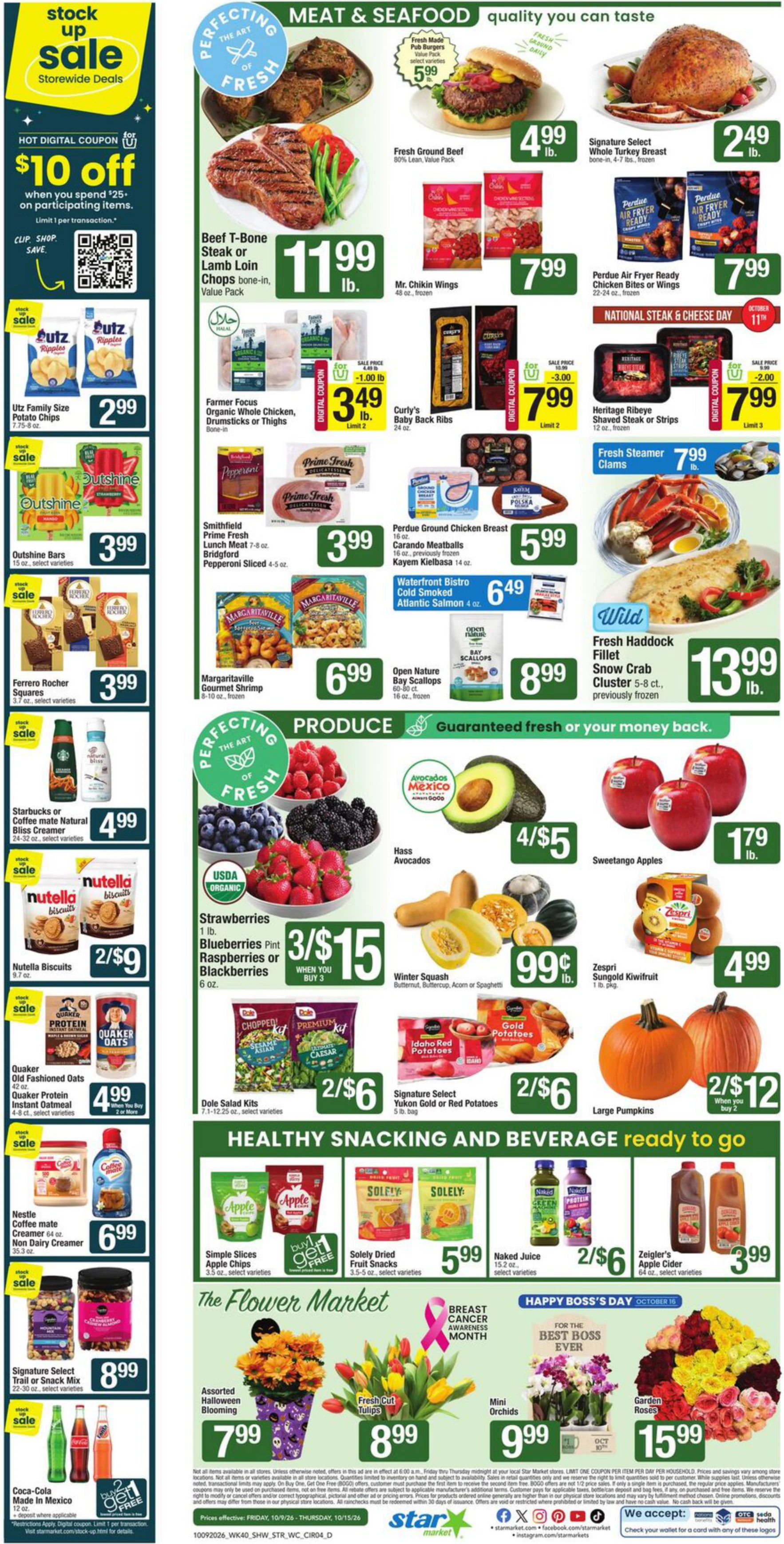 Star Market Weekly Ad - Page 4