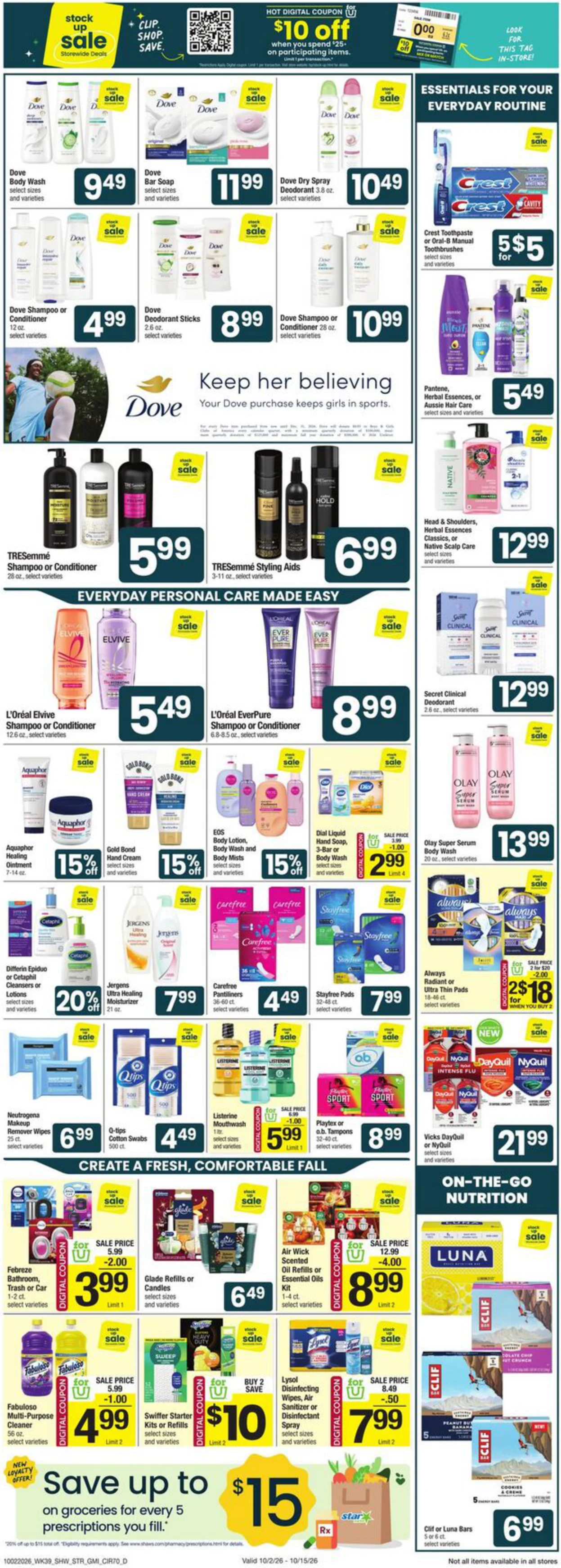 Star Market Weekly Ad - Page 5