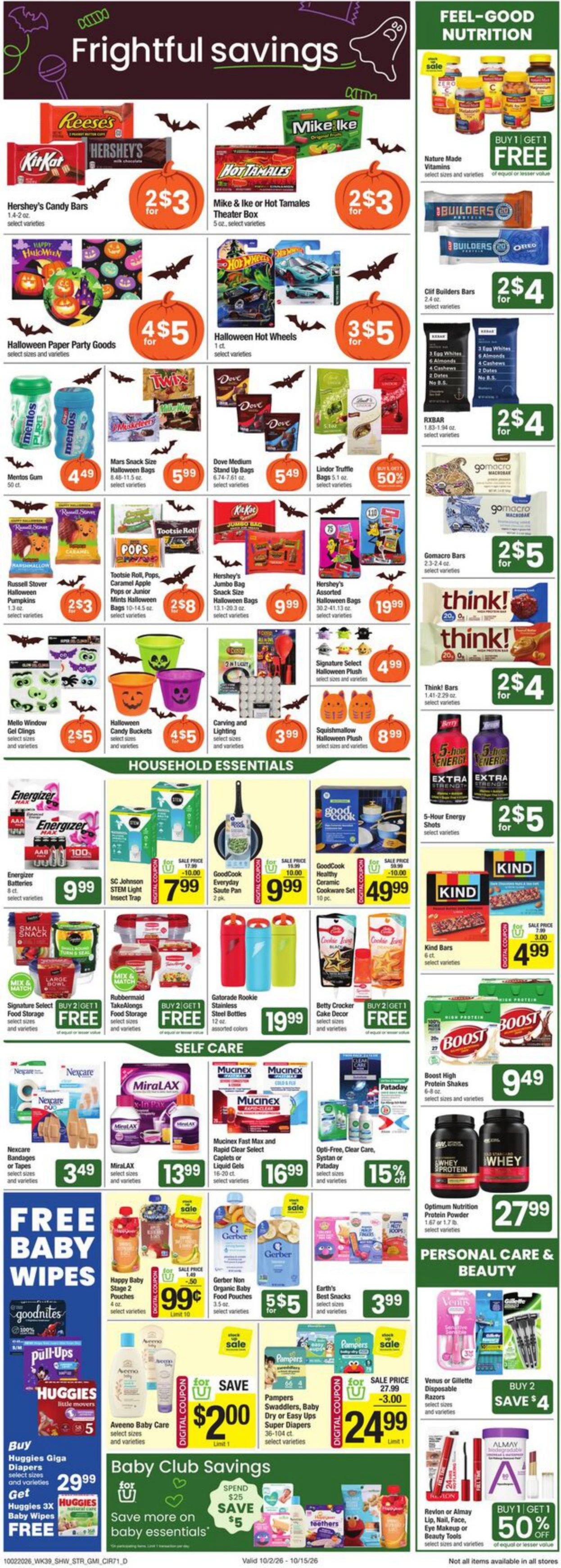 Star Market Weekly Ad - Page 6