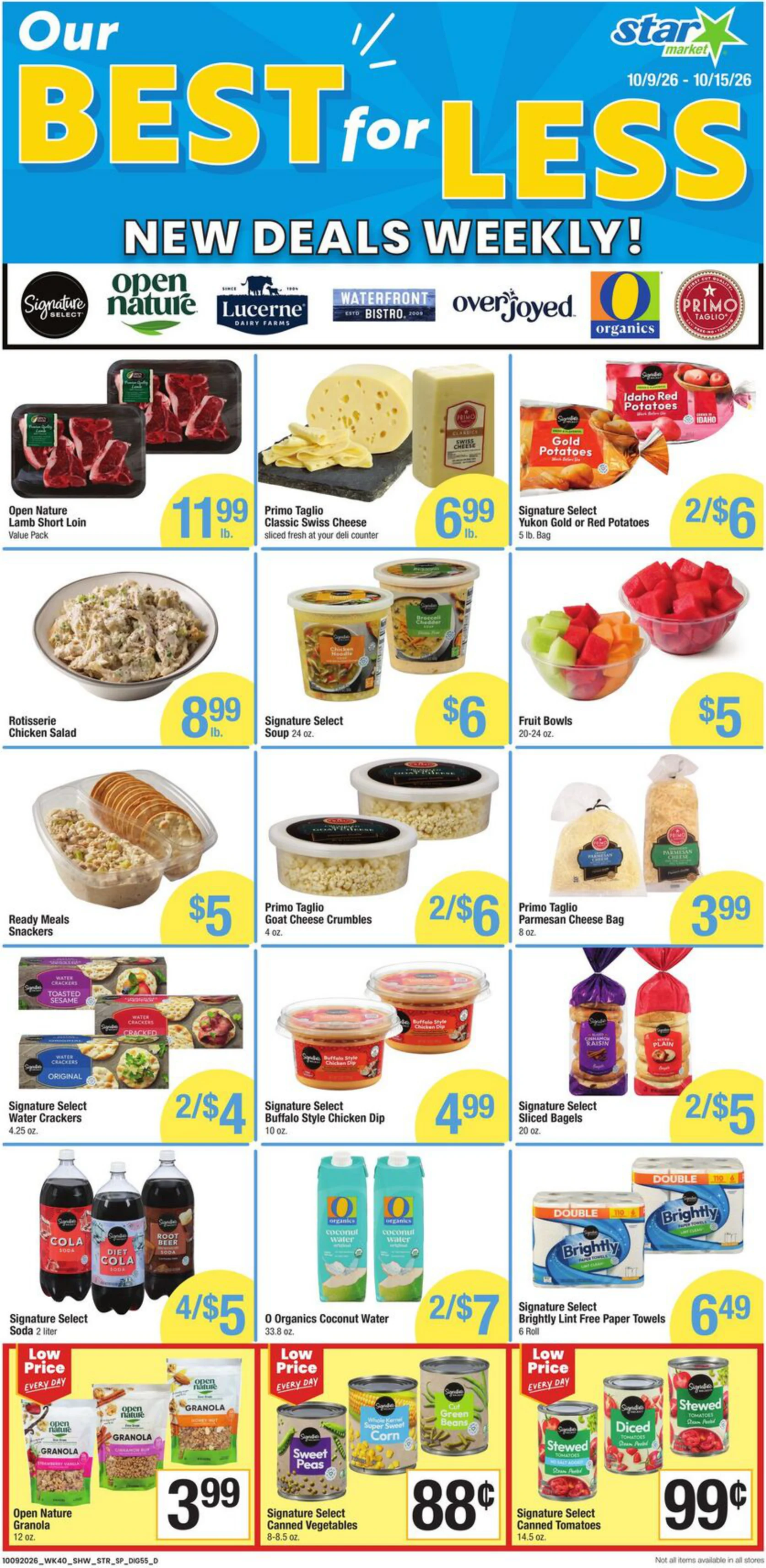 Star Market Weekly Ad - Page 7