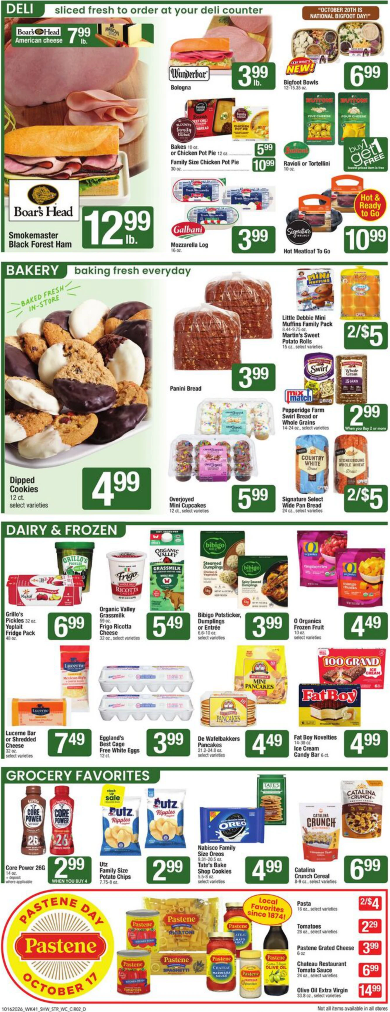 Star Market Weekly Ad - Page 2
