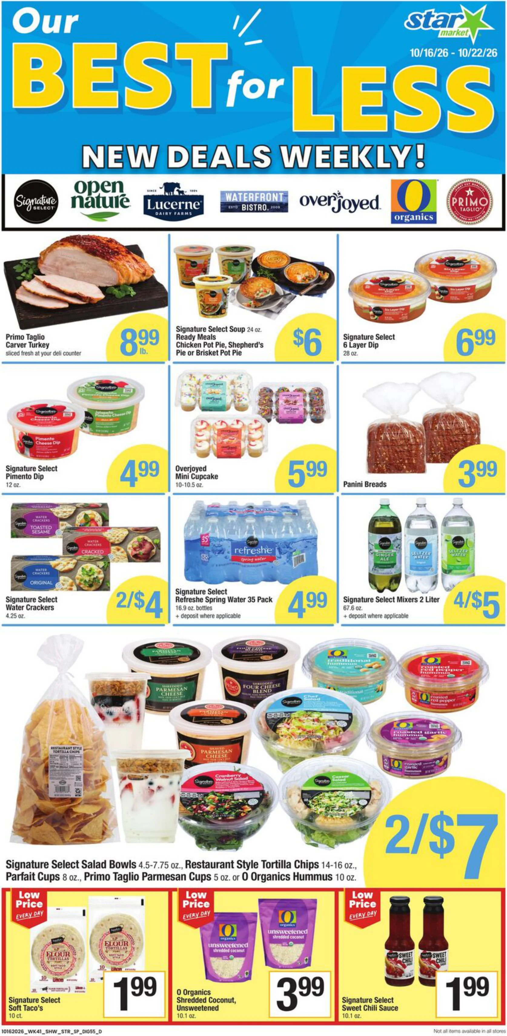Star Market Weekly Ad - Page 7