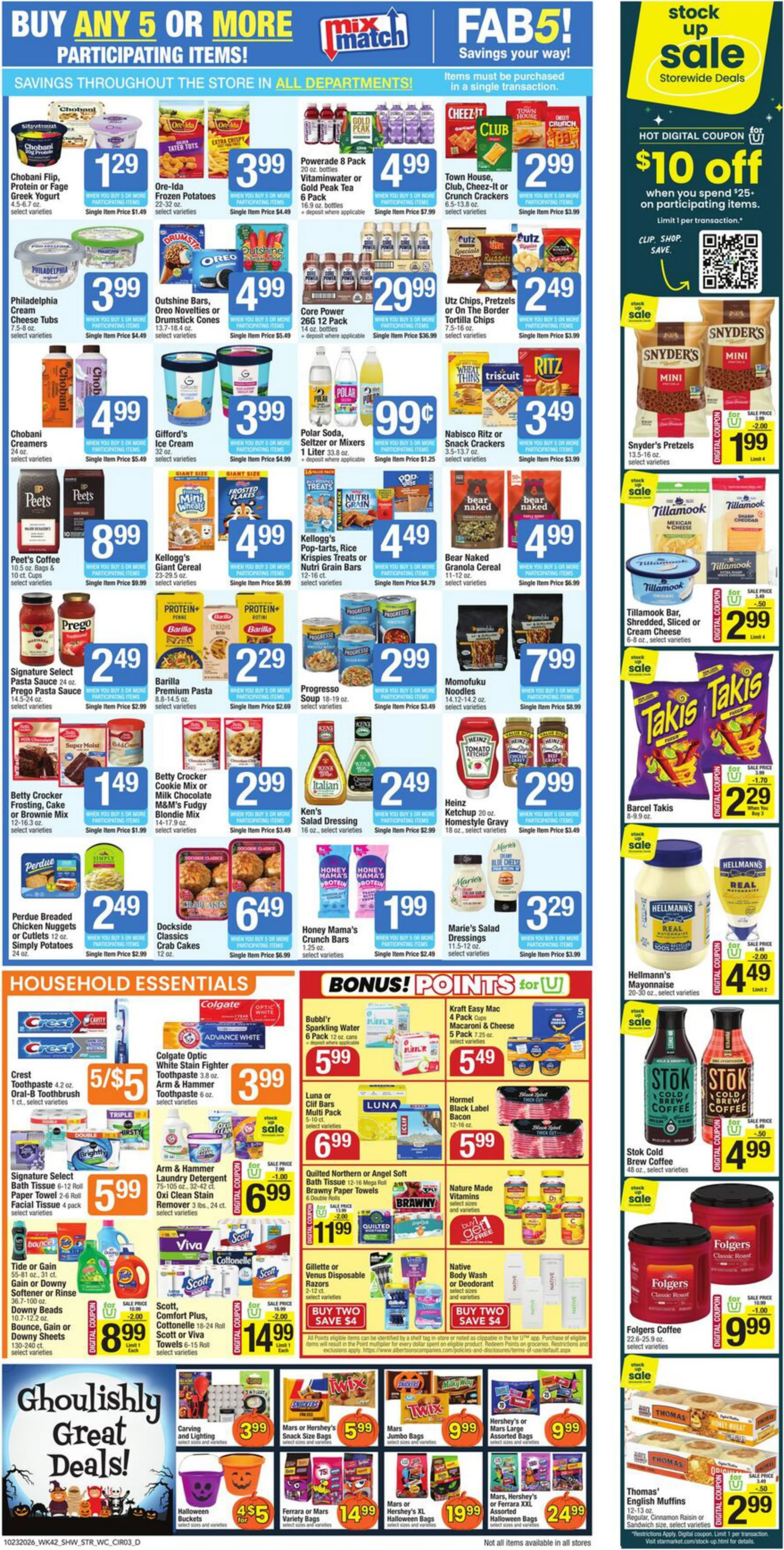 Star Market Weekly Ad - Page 3
