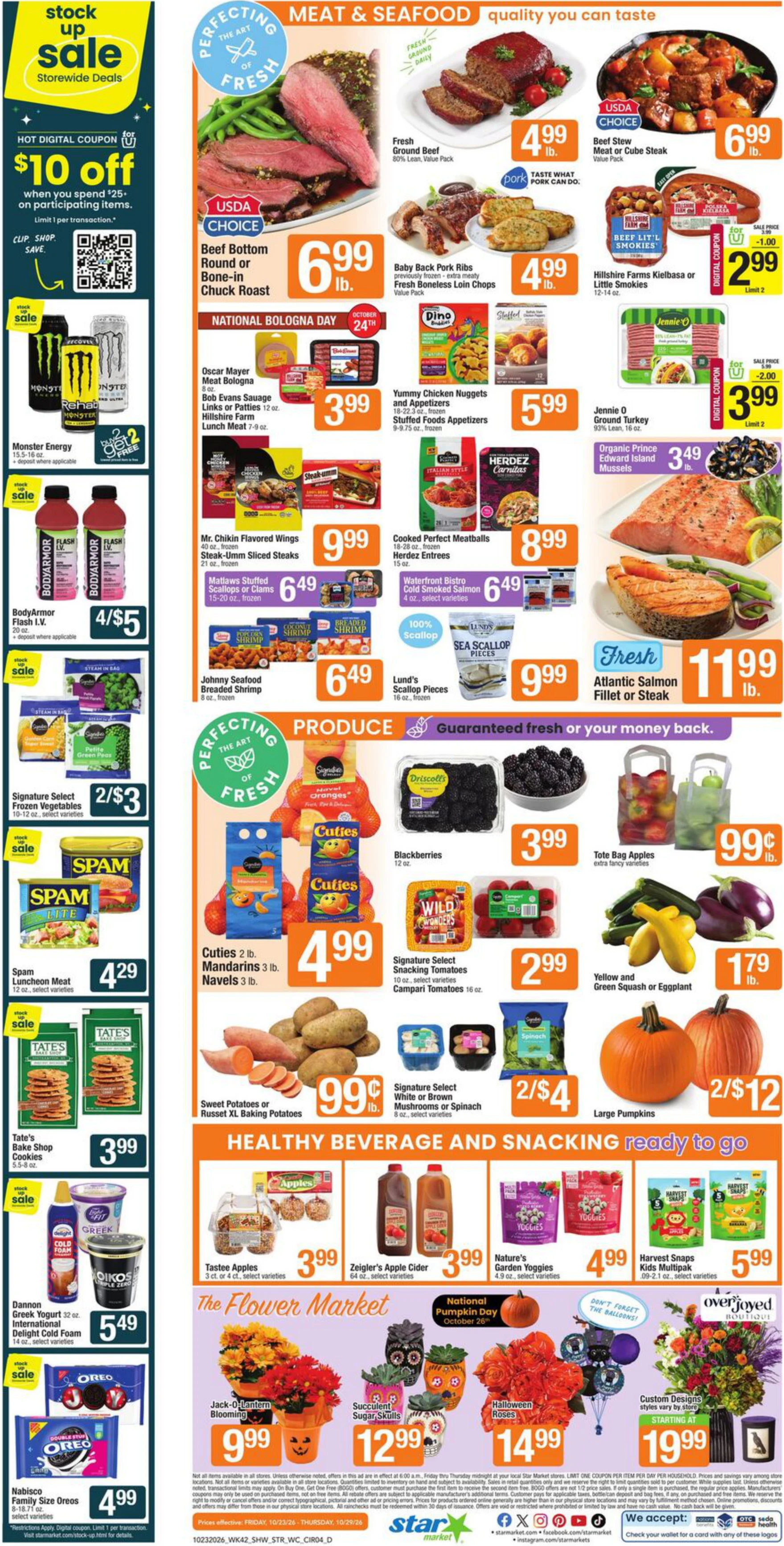 Star Market Weekly Ad - Page 4