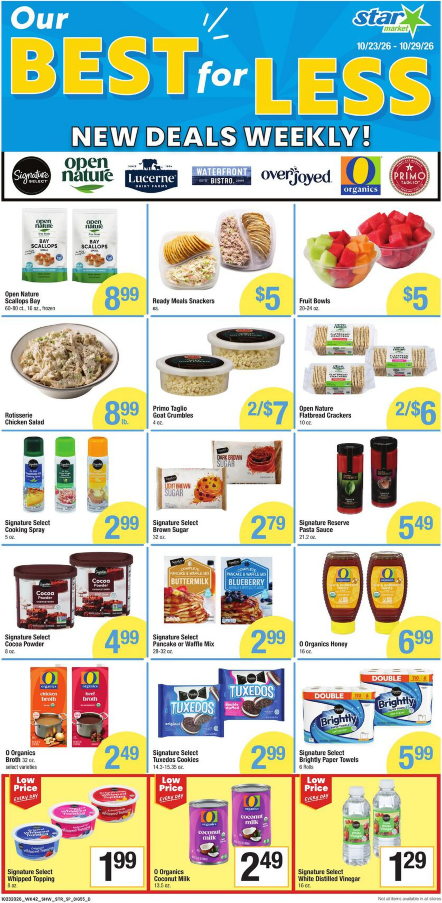 Star Market Weekly Ad - Page 7