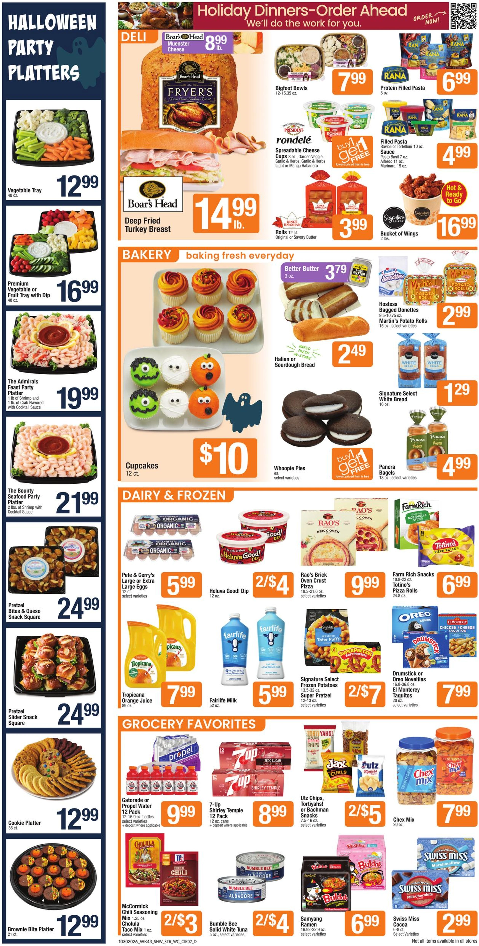 Star Market Weekly Ad - Page 2