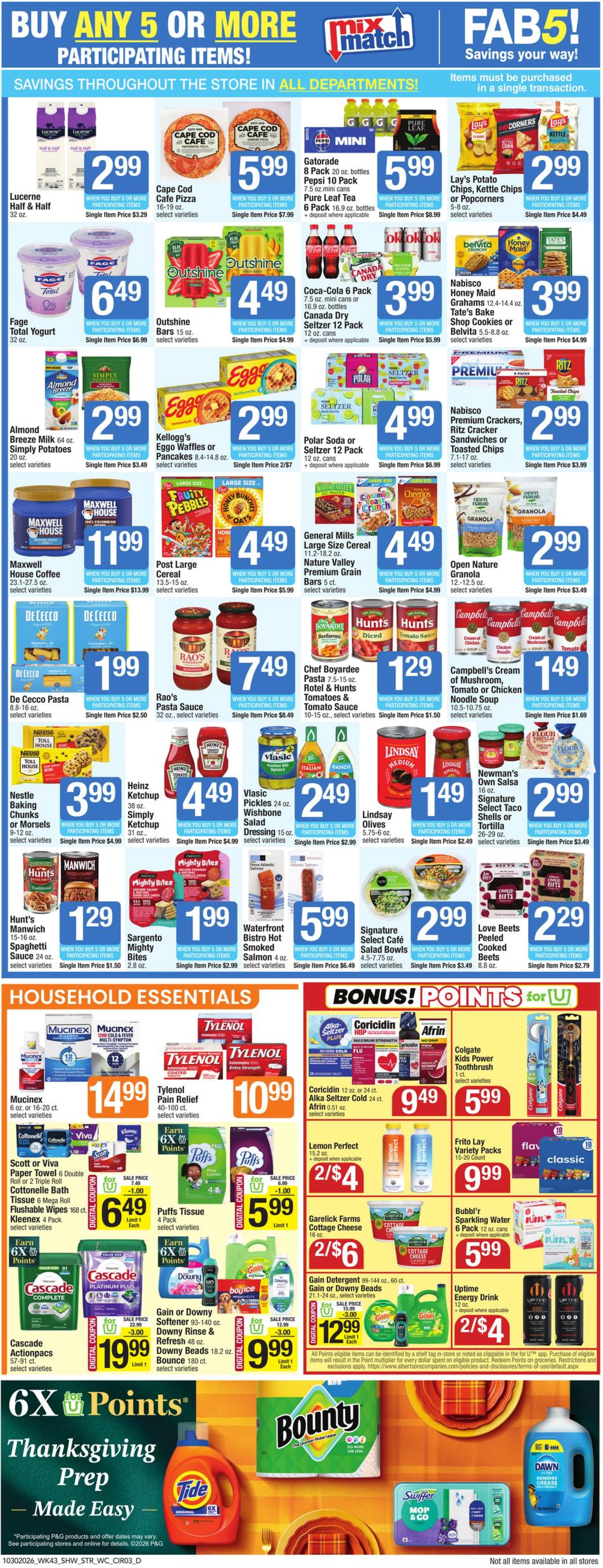 Star Market Weekly Ad - Page 3