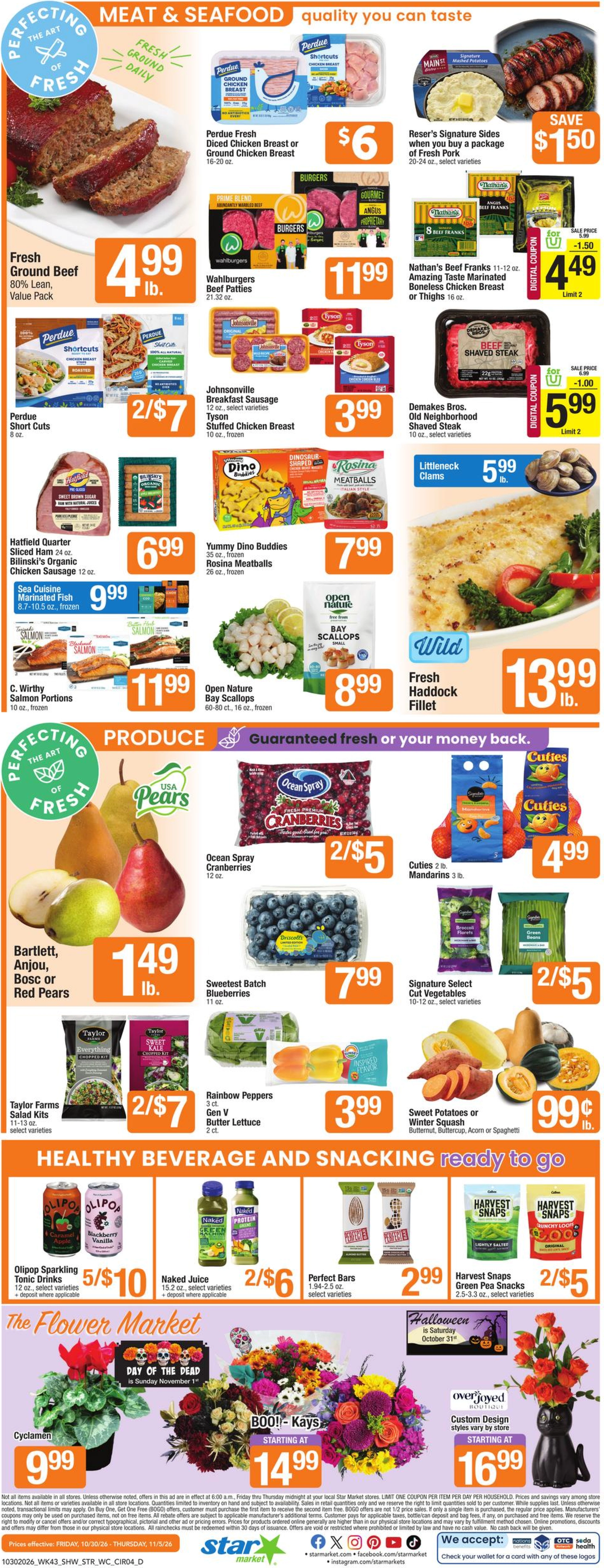 Star Market Weekly Ad - Page 4