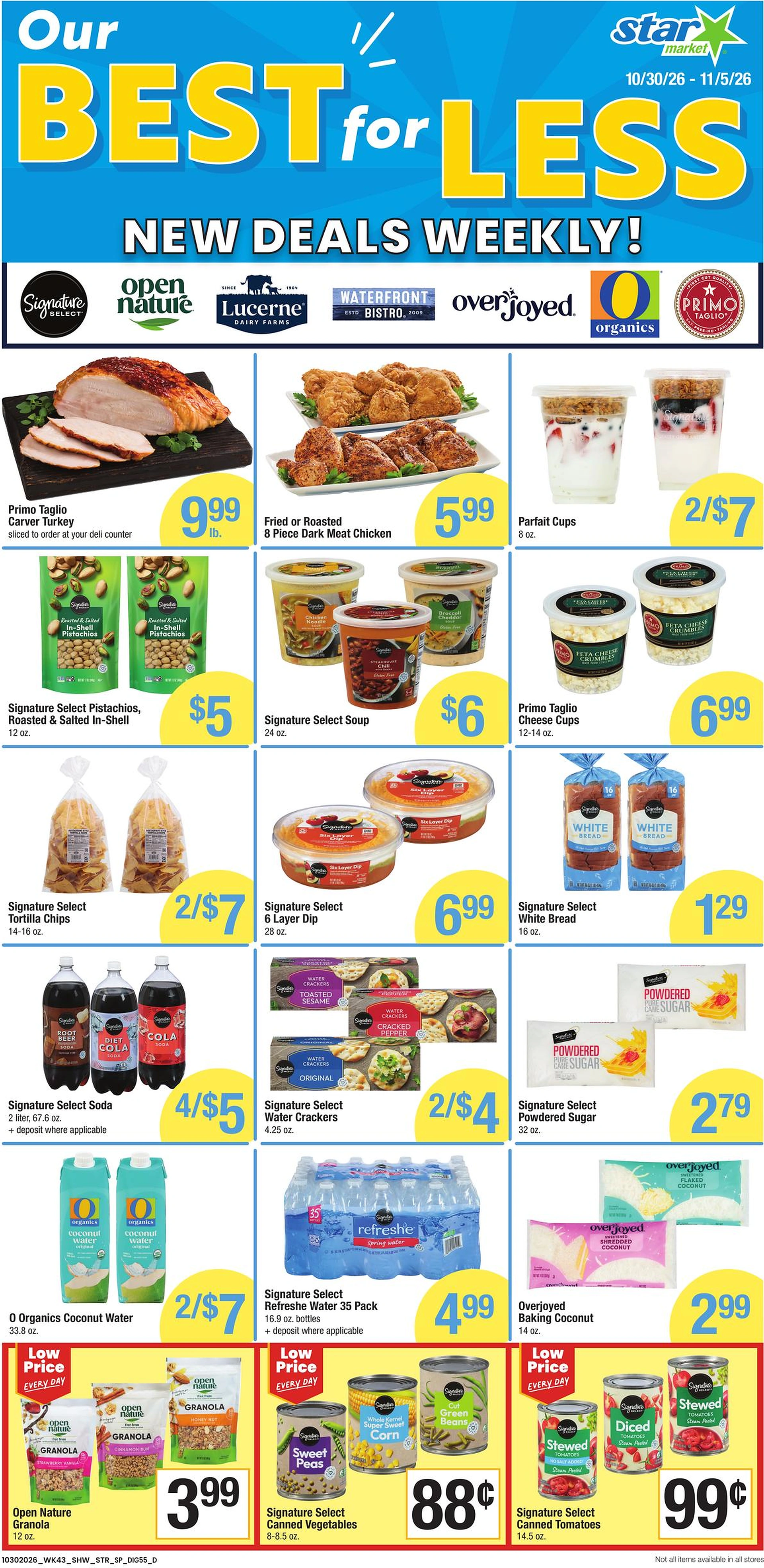 Star Market Weekly Ad - Page 7