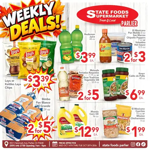 Weekly Ad