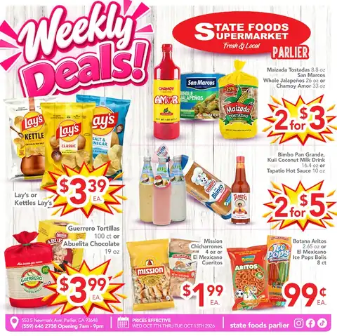 Weekly Ad