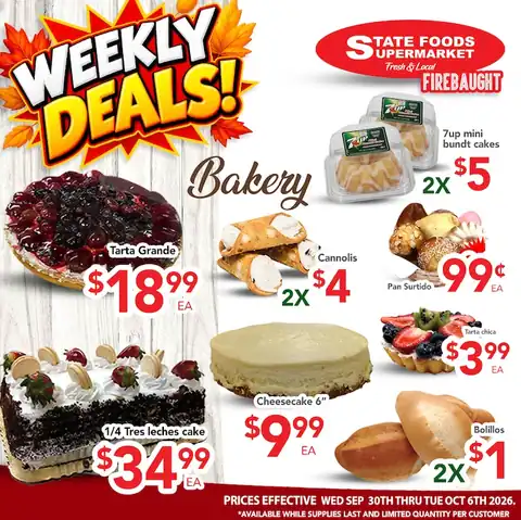 Weekly Ad