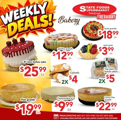 Weekly Ad