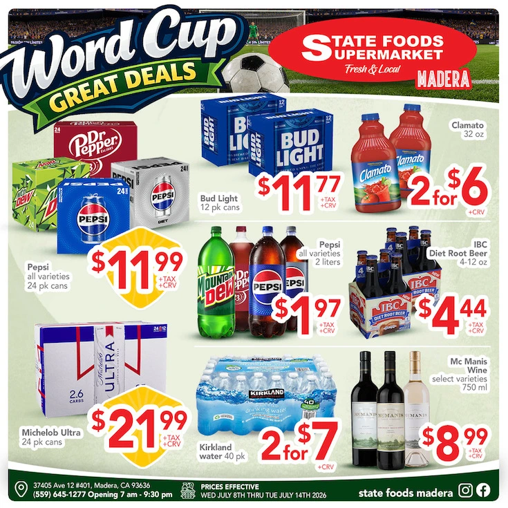 Flyer page 1