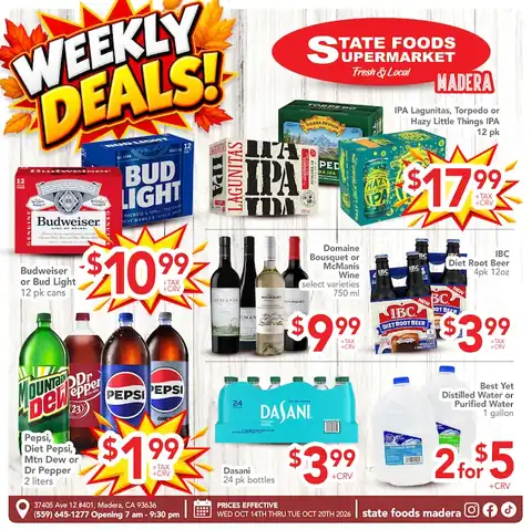 Weekly Ad