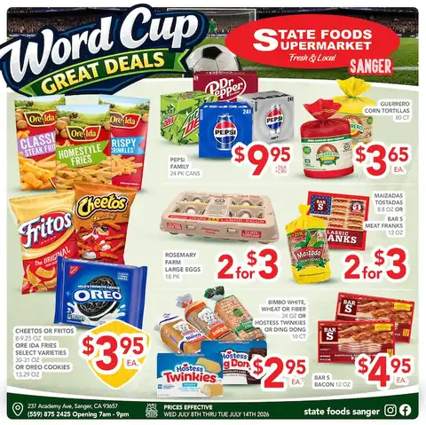 Weekly Ad