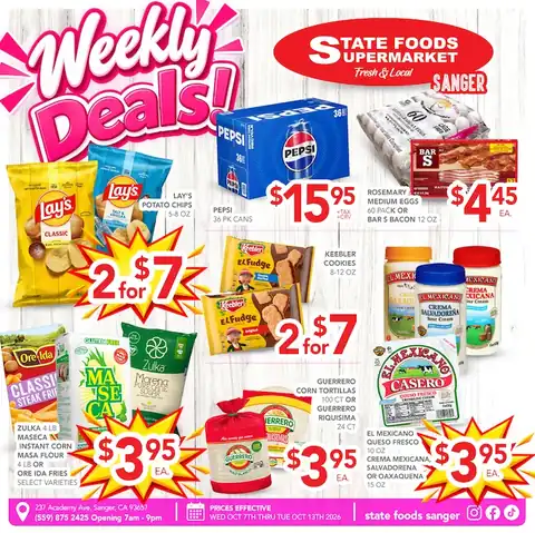 Weekly Ad