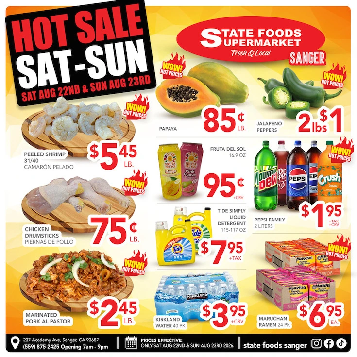 Flyer page 8