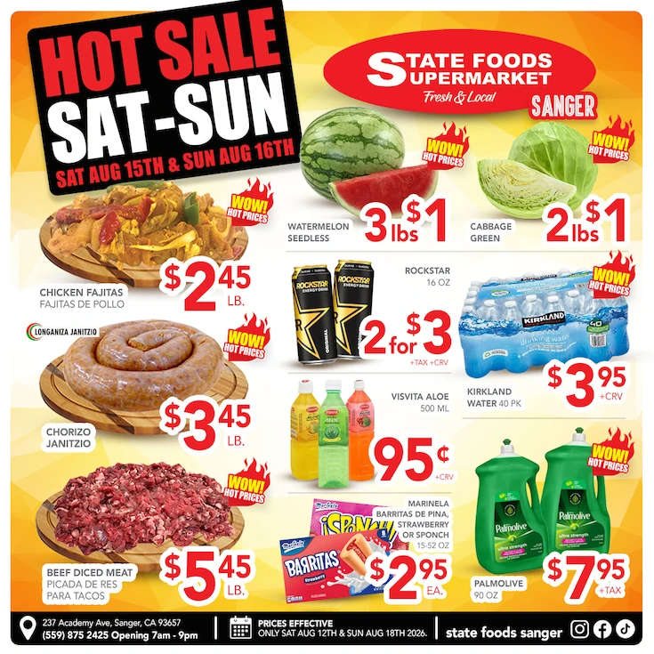 Flyer page 8
