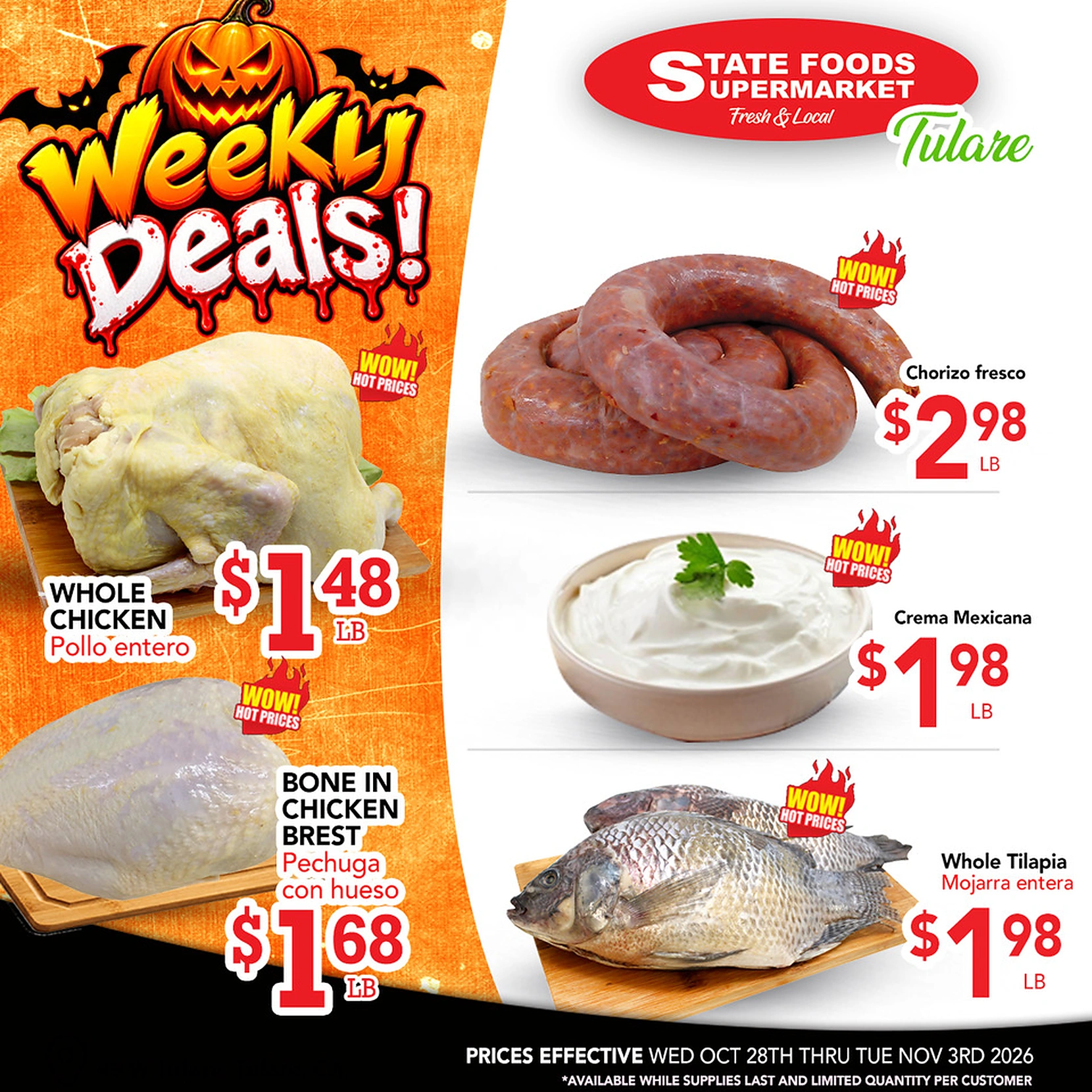 State Foods - Tulare Weekly Ad - Page 5