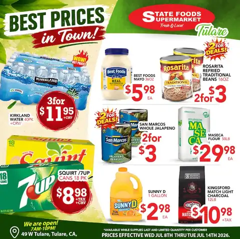 Weekly Ad