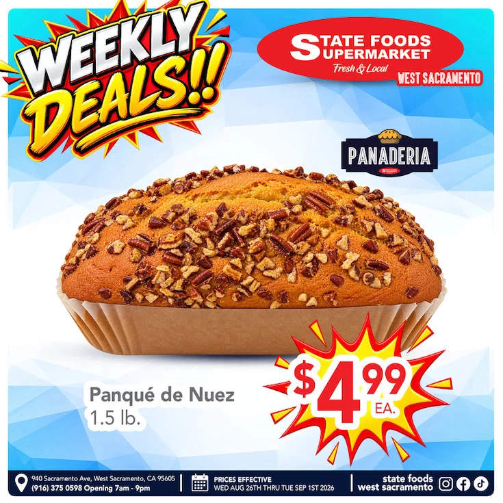 State Foods - West Sacramento Weekly Ad - Page 5