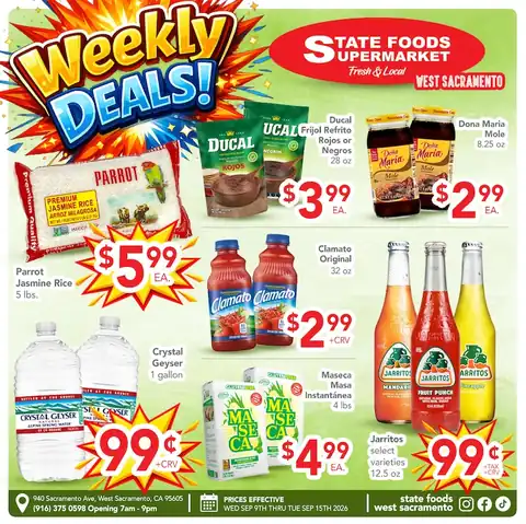 Weekly Ad