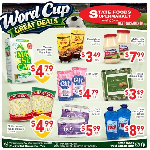 Weekly Ad