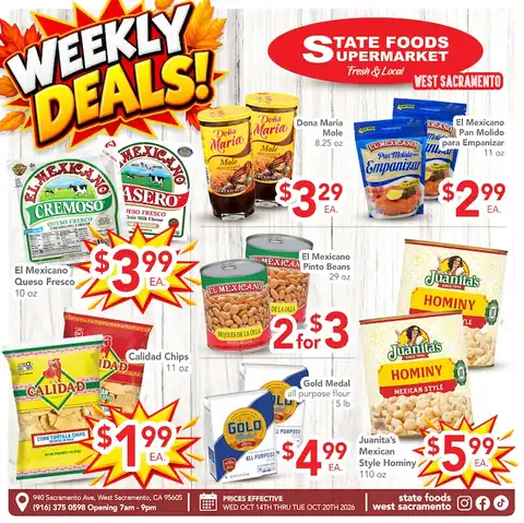 Weekly Ad