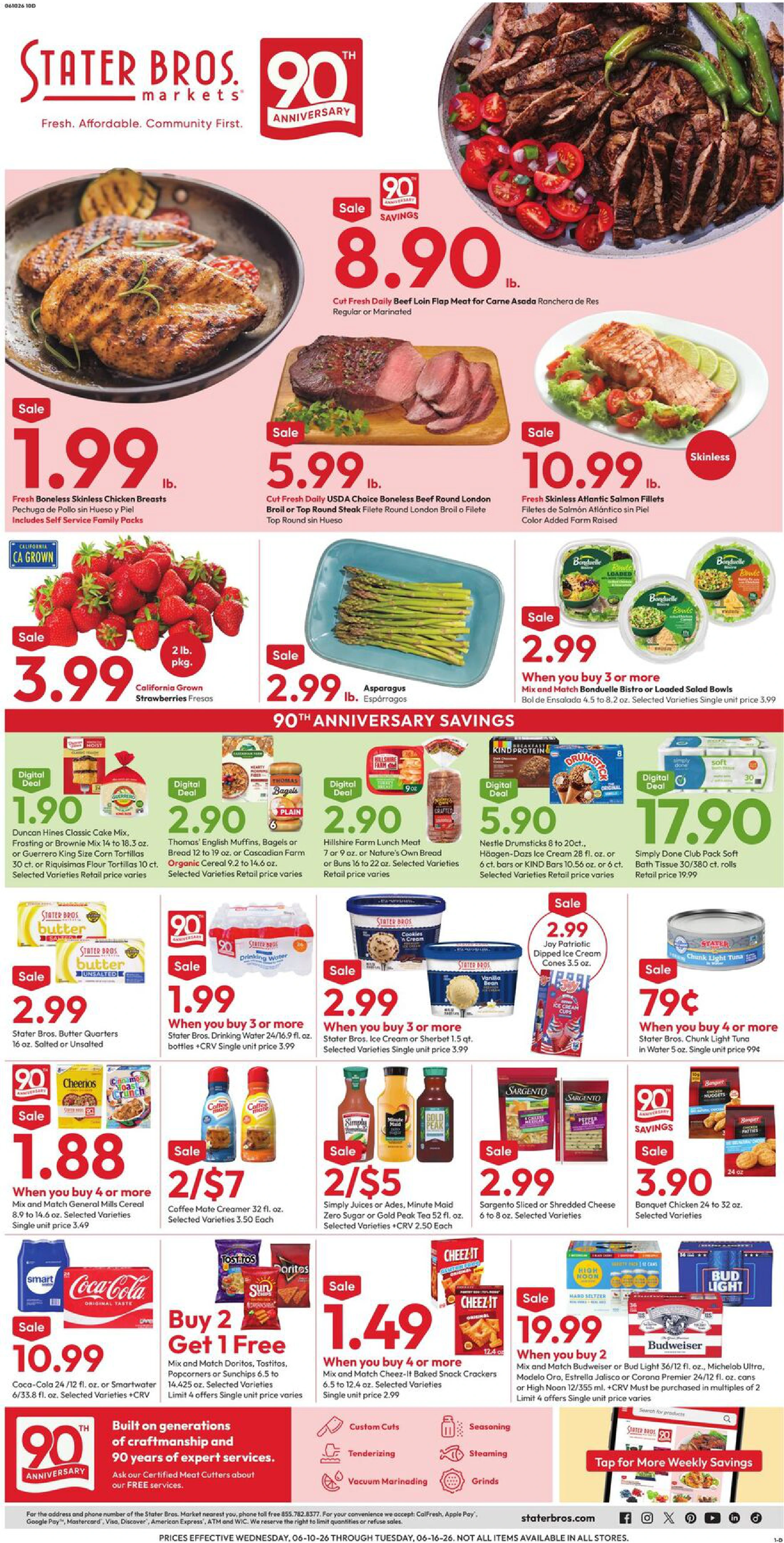 Flyer page 1