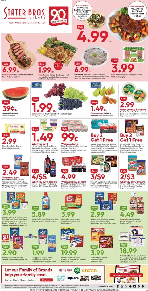 Weekly Ad