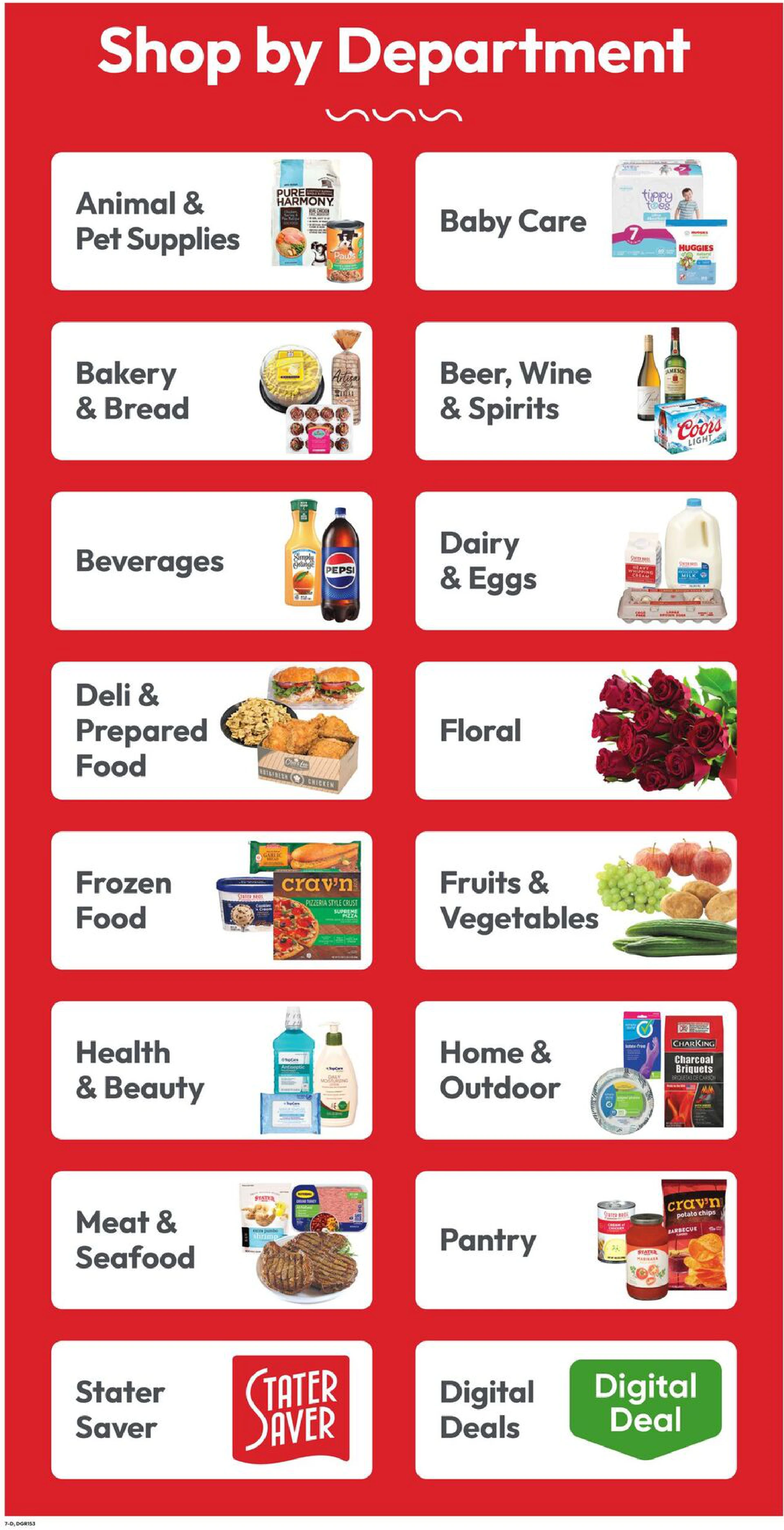Stater Bros Weekly Ad - Page 7