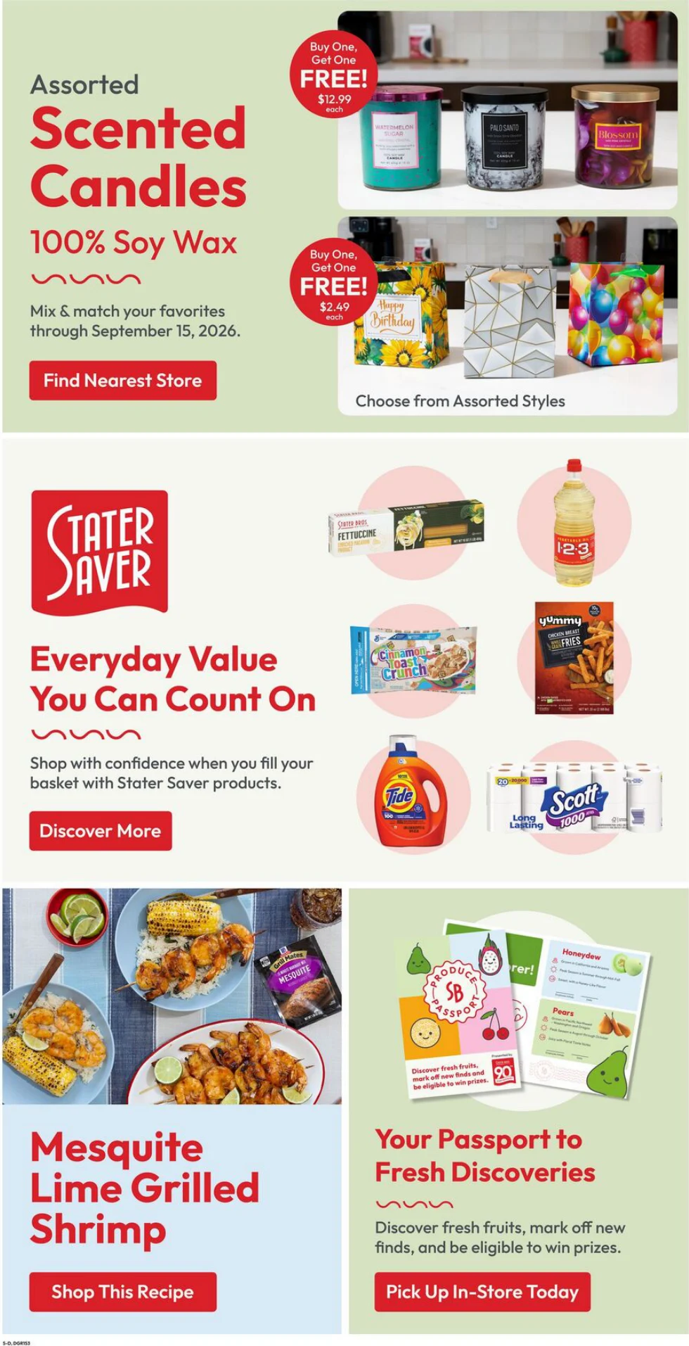 Stater Bros Weekly Ad - Page 5