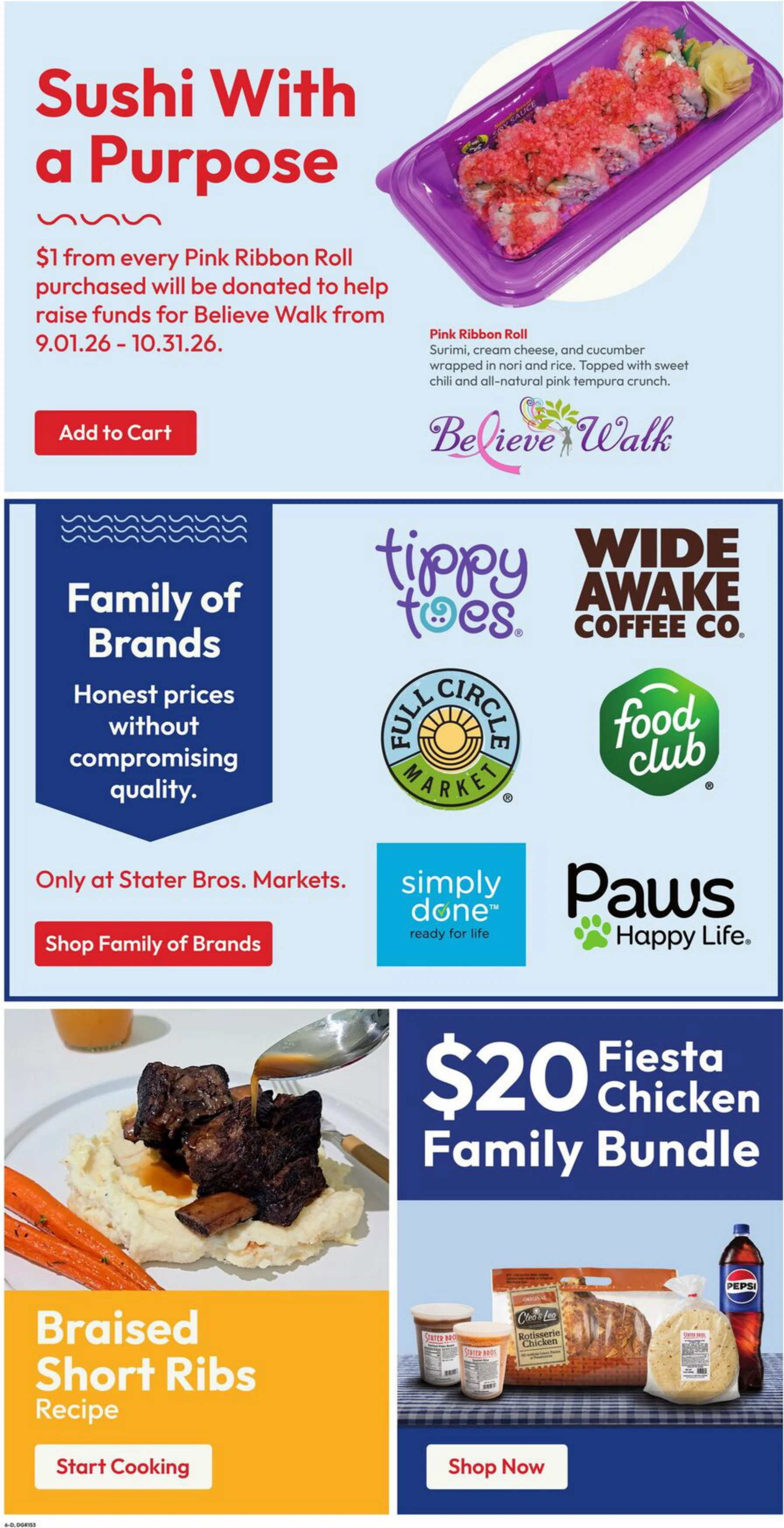 Stater Bros Weekly Ad - Page 6