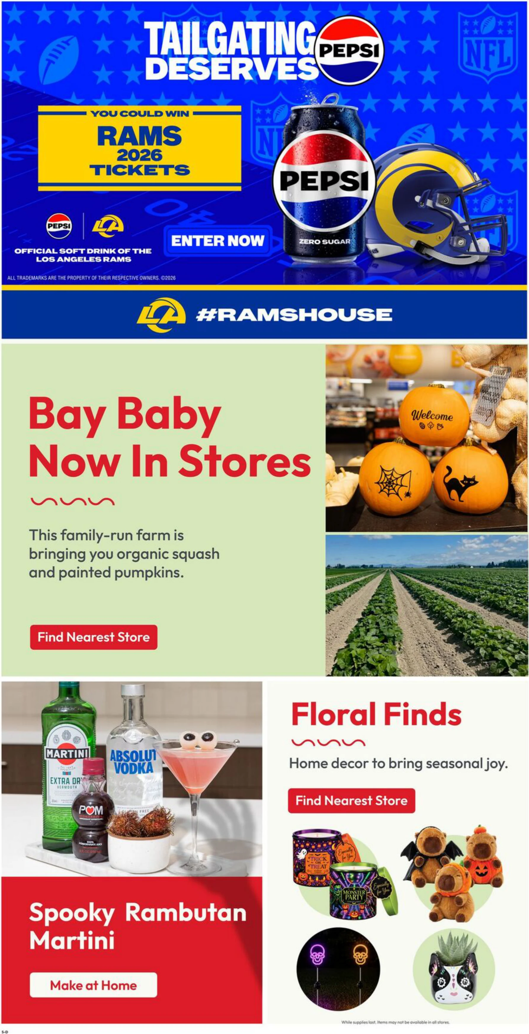 Stater Bros Weekly Ad - Page 5
