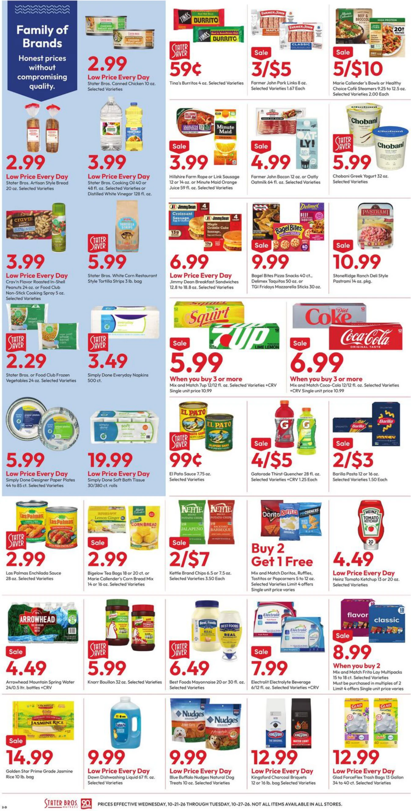 Stater Bros Weekly Ad - Page 2