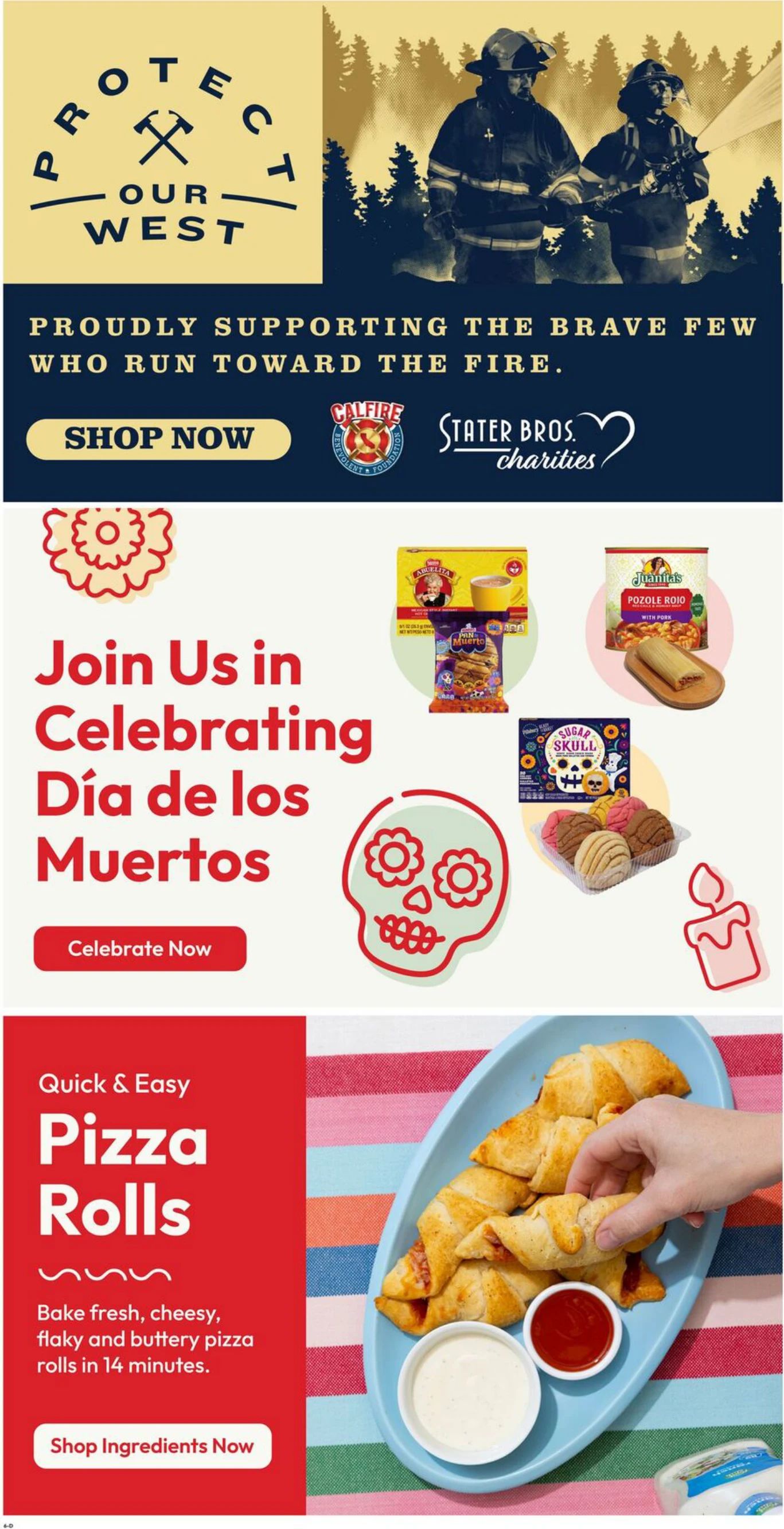 Stater Bros Weekly Ad - Page 6