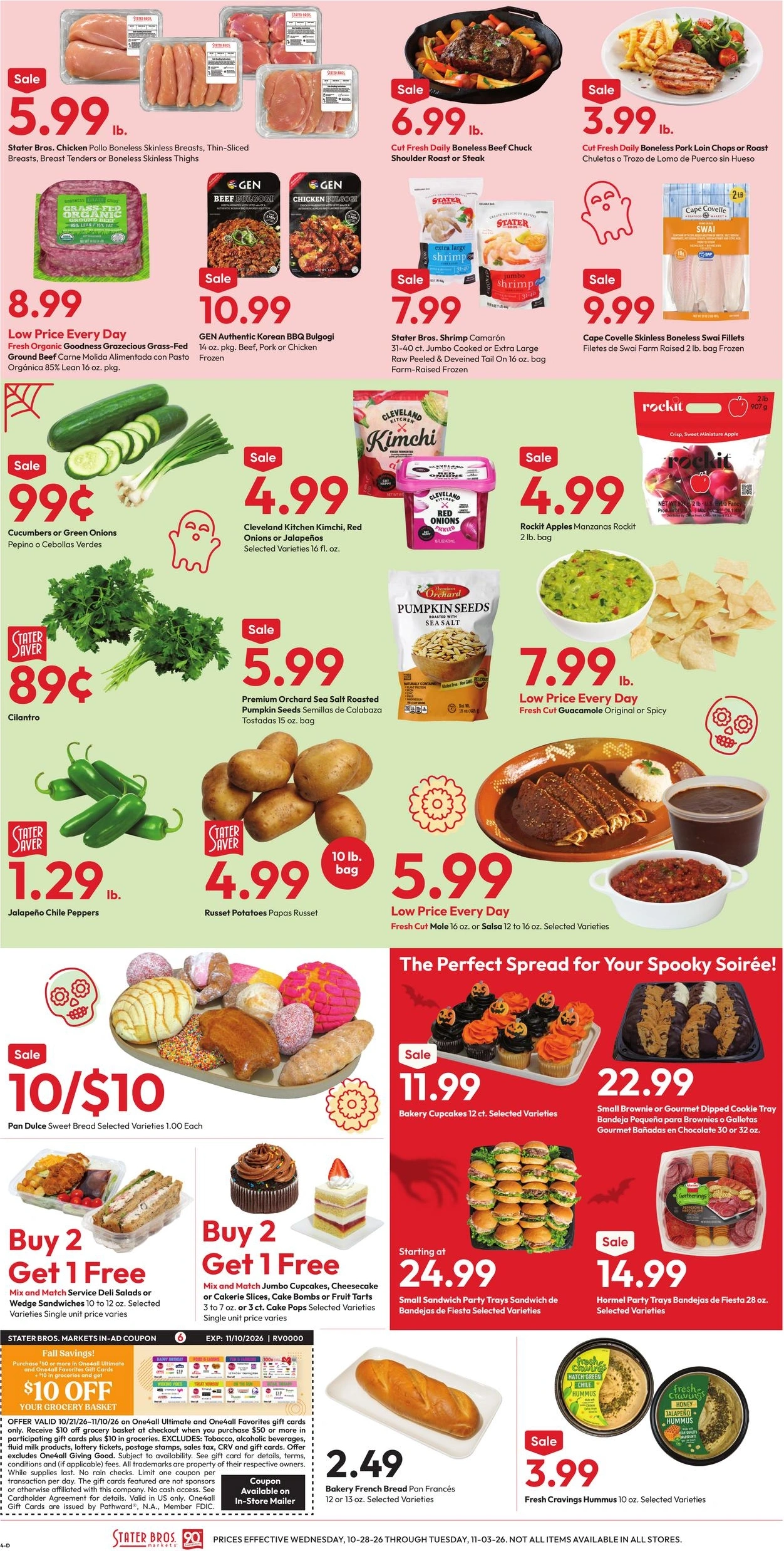 Stater Bros Flyer - Page 4