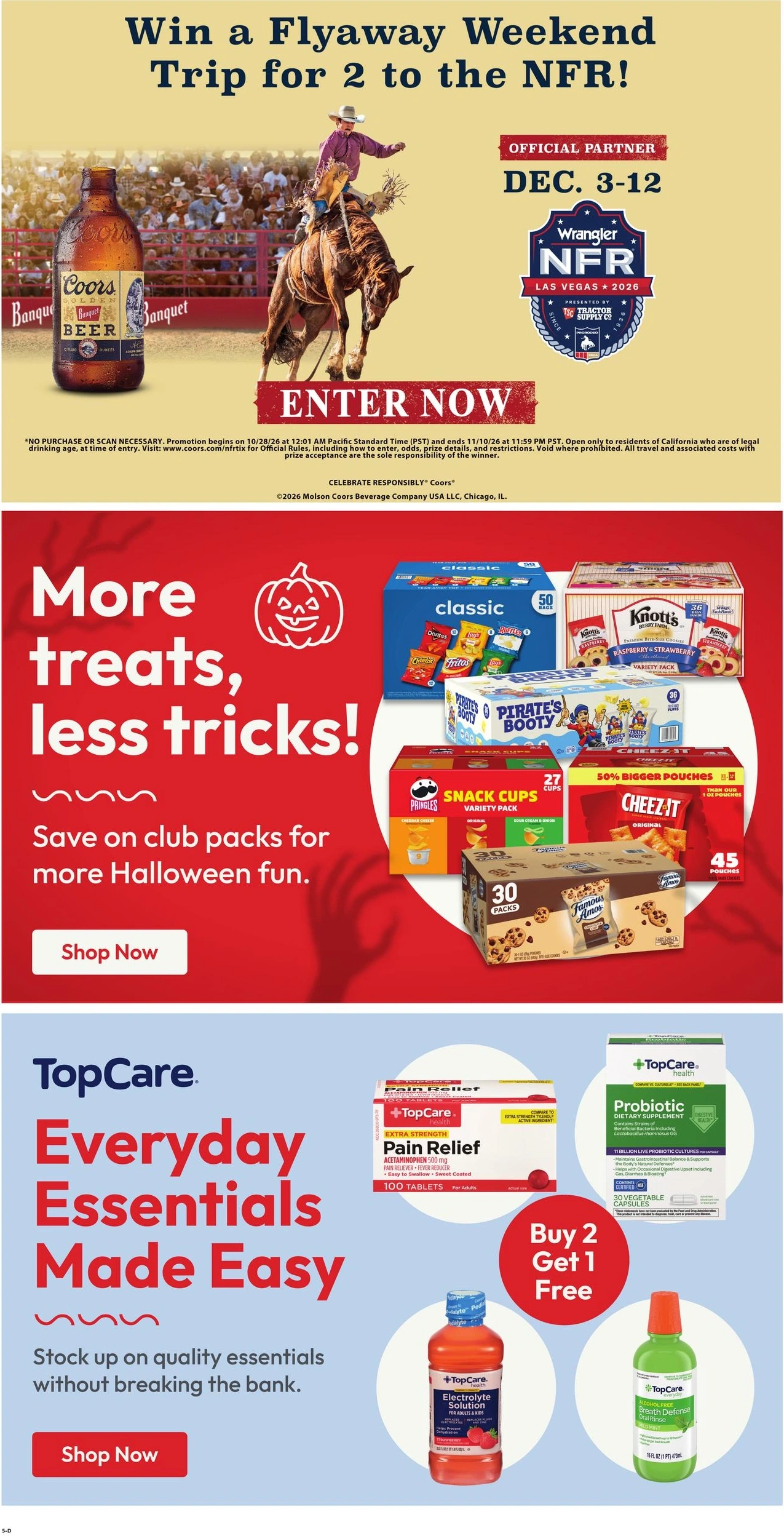 Stater Bros Flyer - Page 5