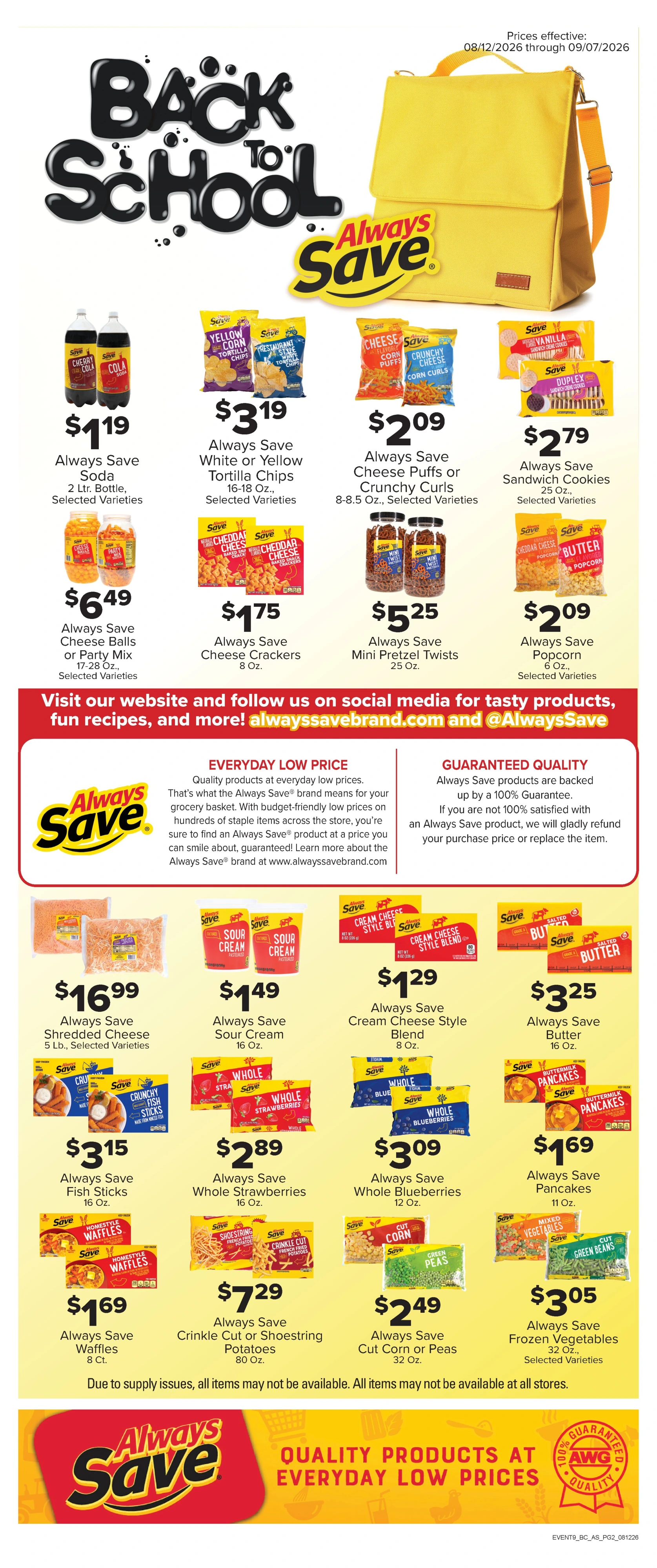 Flyer page 2